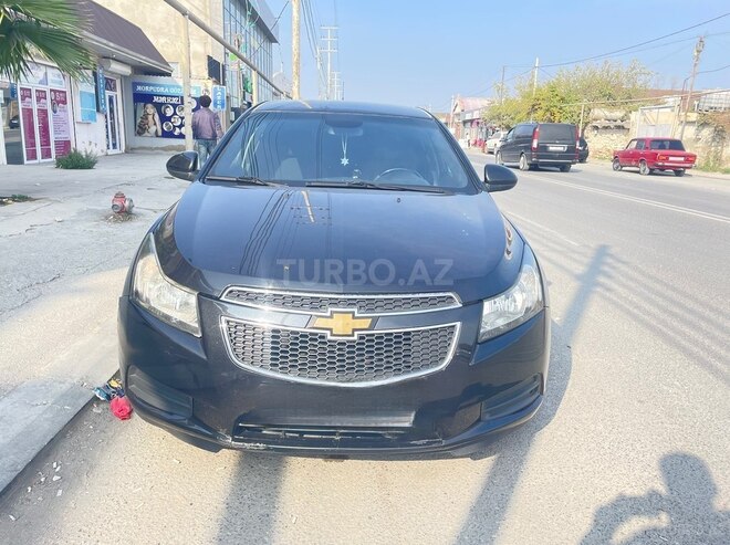 Chevrolet Cruze 2012, 210,000 km - 1.4 л - Bakı