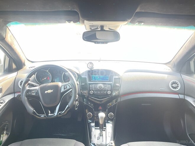 Chevrolet Cruze 2012, 210,000 km - 1.4 л - Bakı