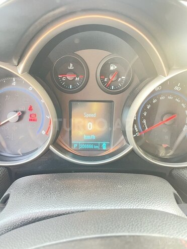 Chevrolet Cruze 2012, 210,000 km - 1.4 л - Bakı