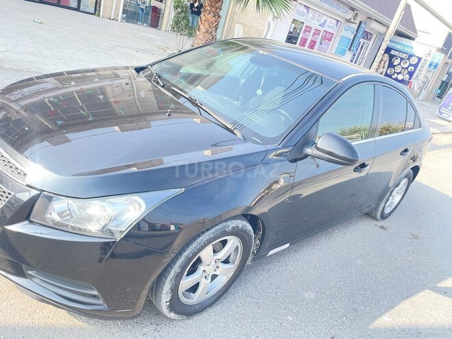 Chevrolet Cruze 2012, 210,000 km - 1.4 л - Bakı