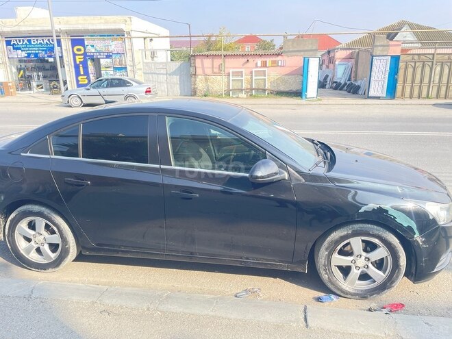 Chevrolet Cruze 2012, 210,000 km - 1.4 л - Bakı