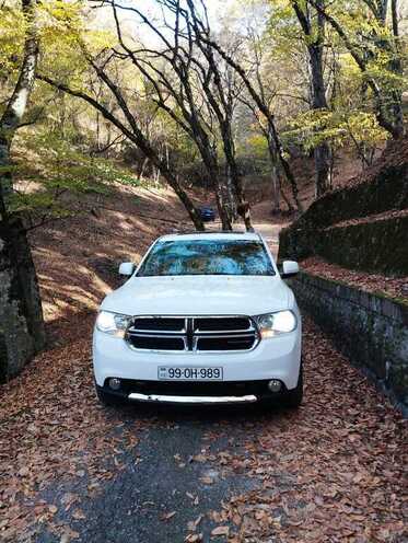Dodge Durango 2013, 198,000 km - 3.6 l - Bakı