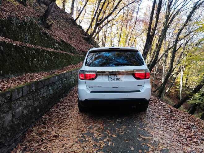 Dodge Durango 2013, 198,000 km - 3.6 l - Bakı