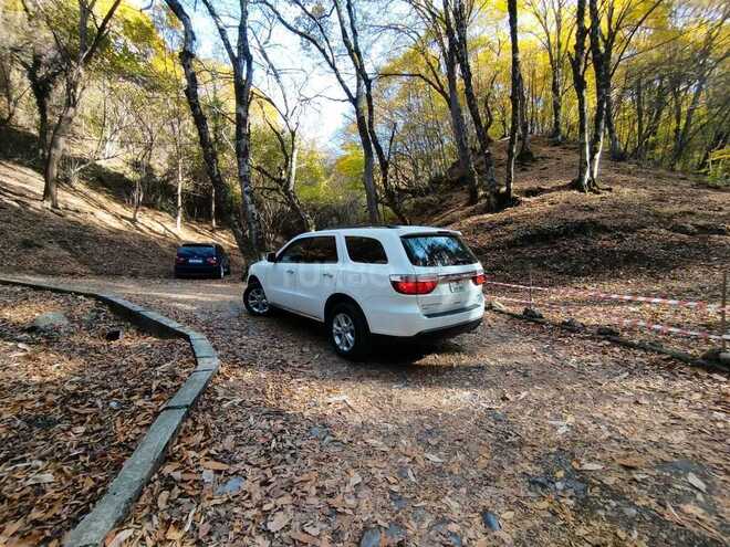 Dodge Durango 2013, 198,000 km - 3.6 l - Bakı