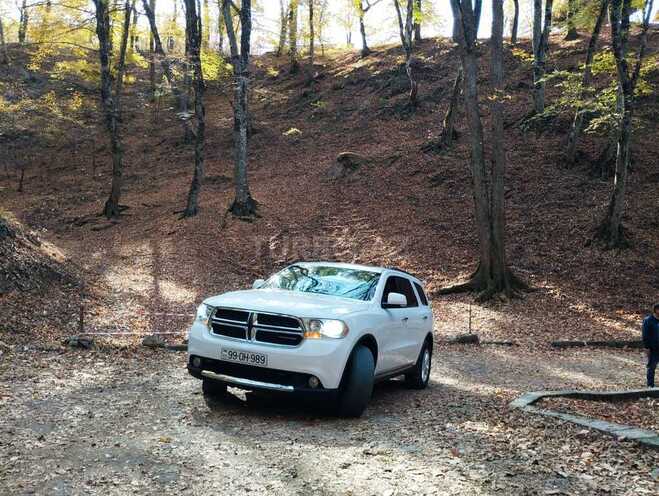 Dodge Durango 2013, 198,000 km - 3.6 l - Bakı