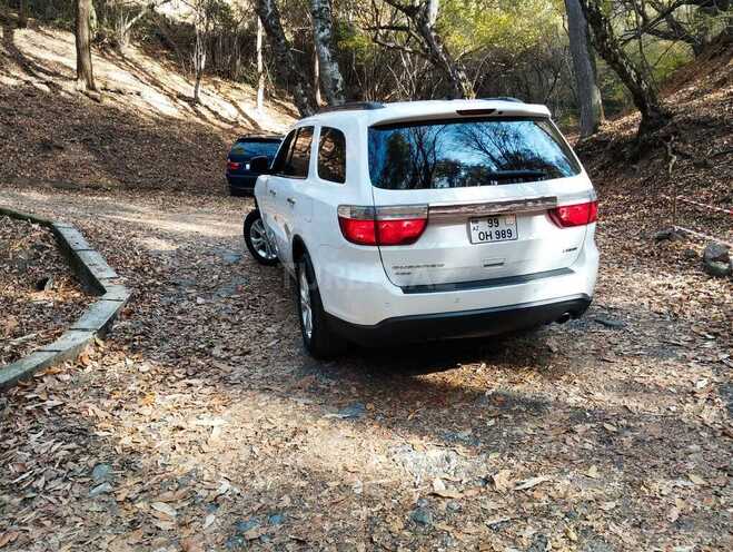 Dodge Durango 2013, 198,000 km - 3.6 l - Bakı