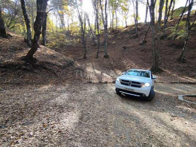 Dodge Durango 2013, 198,000 km - 3.6 l - Bakı