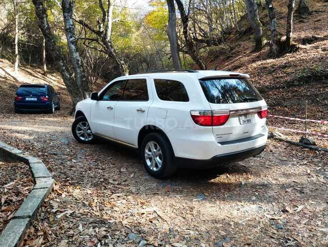 Dodge Durango 2013, 198,000 km - 3.6 l - Bakı