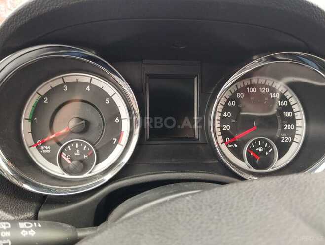Dodge Durango 2013, 198,000 km - 3.6 l - Bakı
