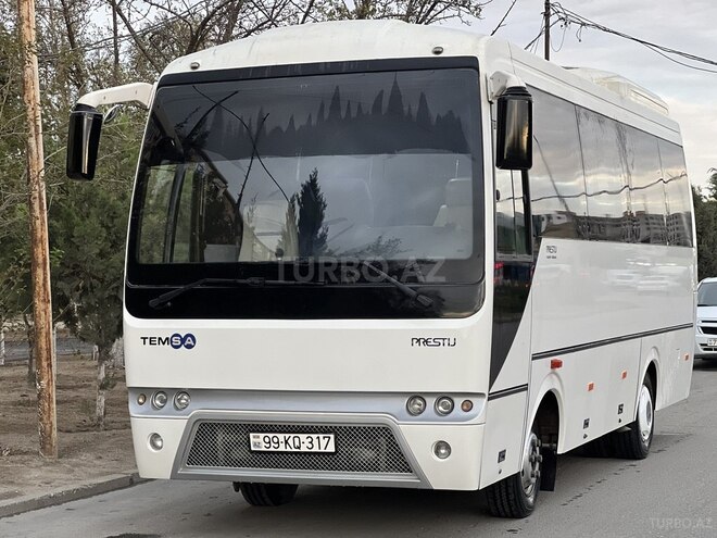 Hyundai County 2008, 32,700 km - 3.9 l - Sumqayıt