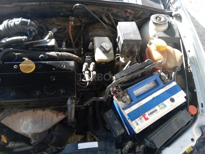Opel Vectra 2000, 322,290 km - 2.0 l - Mingəçevir