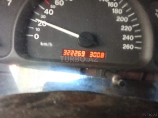 Opel Vectra 2000, 322,290 km - 2.0 l - Mingəçevir