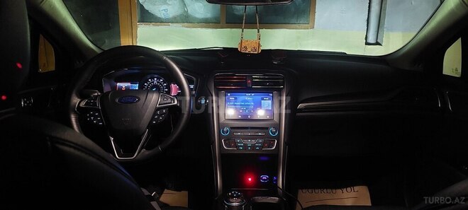 Ford Fusion (North America) 2017, 259,000 km - 1.5 л - Bakı