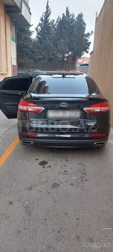 Ford Fusion (North America) 2017, 259,000 km - 1.5 л - Bakı
