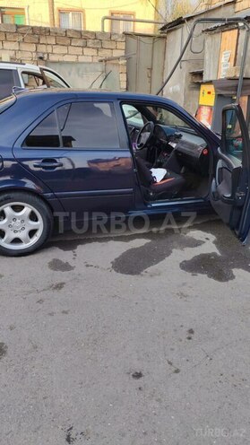 Mercedes C 200 1998, 345,000 km - 2.0 l - Qəbələ