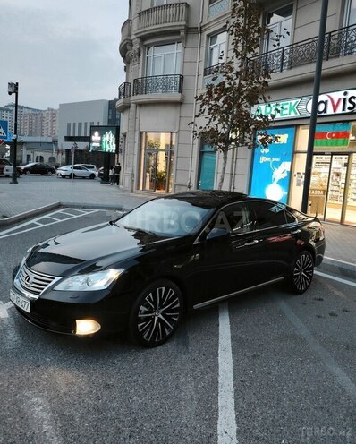Lexus ES 350 2008, 220,000 km - 3.5 l - Bakı