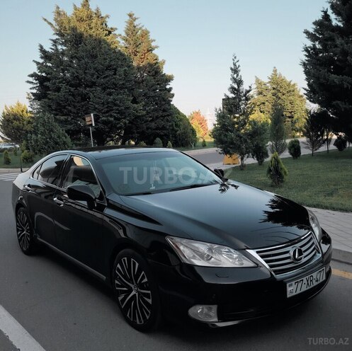 Lexus ES 350 2008, 220,000 km - 3.5 l - Bakı