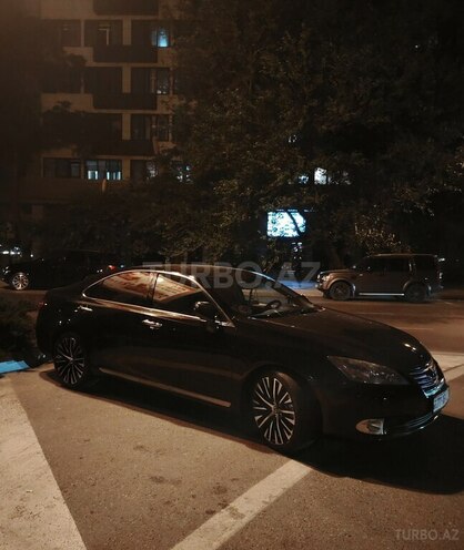 Lexus ES 350 2008, 220,000 km - 3.5 l - Bakı