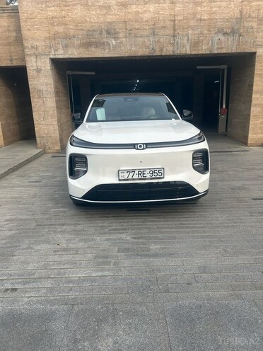 Changan  2025, 0 km - 1.5 l - Bakı