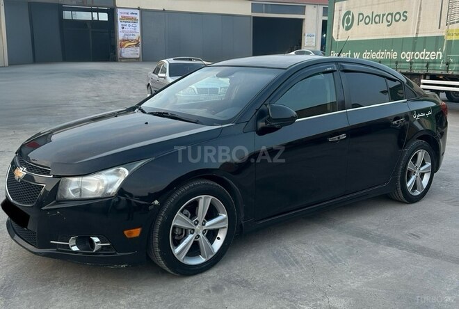 Chevrolet Cruze 2013, 212,990 km - 1.4 l - Bakı