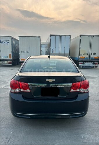 Chevrolet Cruze 2013, 212,990 km - 1.4 l - Bakı