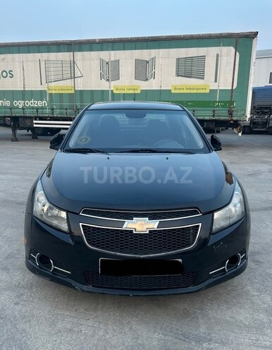 Chevrolet Cruze 2013, 212,990 km - 1.4 l - Bakı
