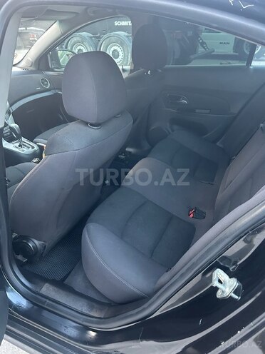 Chevrolet Cruze 2013, 212,990 km - 1.4 l - Bakı