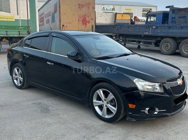 Chevrolet Cruze 2013, 212,990 km - 1.4 l - Bakı