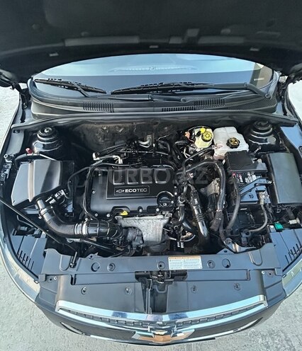 Chevrolet Cruze 2013, 212,990 km - 1.4 l - Bakı