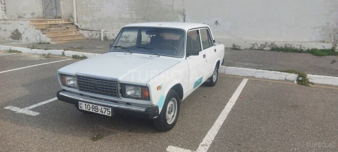 LADA (VAZ) 2107 2006, 320,000 km - 1.6 l - Bakı