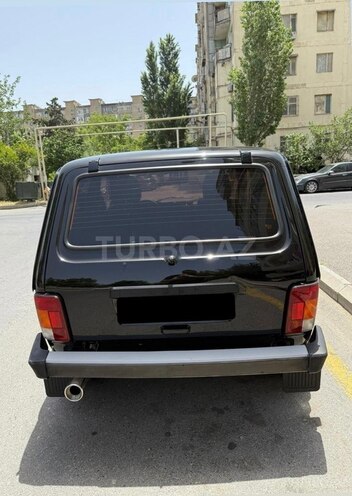 LADA (VAZ) Niva-2