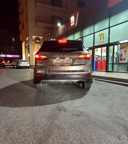 Hyundai Santa Fe 2014, 154,175 km - 2.0 л - Bakı