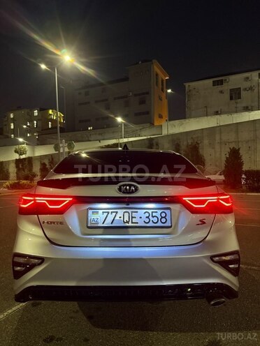 Kia Forte 2019, 120,000 km - 2.0 l - Bakı