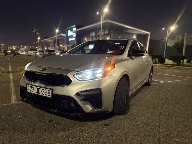 Kia Forte 2019, 120,000 km - 2.0 l - Bakı