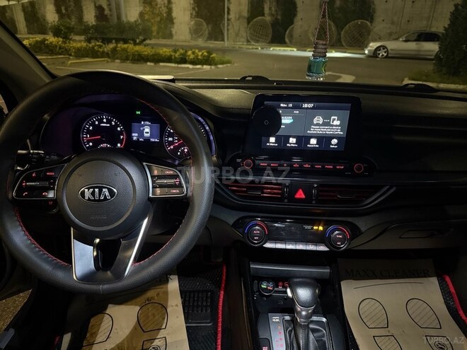 Kia Forte 2019, 120,000 km - 2.0 l - Bakı