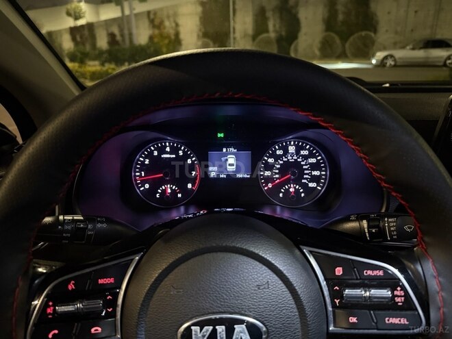 Kia Forte 2019, 120,000 km - 2.0 l - Bakı