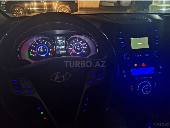 Hyundai Santa Fe 2014, 154,175 km - 2.0 л - Bakı