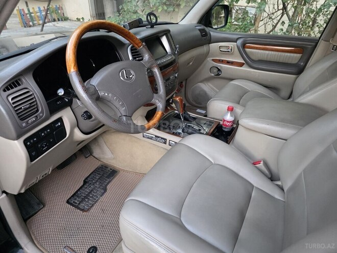 Lexus LX 470 2005, 257,000 km - 4.7 l - Bakı