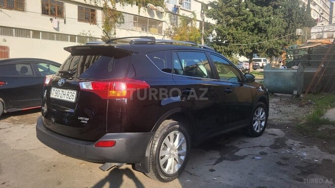 Toyota RAV4 2014, 24,800 km - 2.5 l - Bakı
