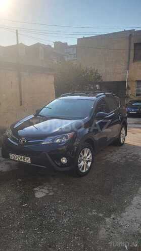 Toyota RAV4 2014, 24,800 km - 2.5 l - Bakı