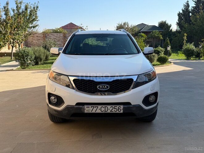 Kia Sorento 2009, 268,500 km - 2.2 l - Bakı