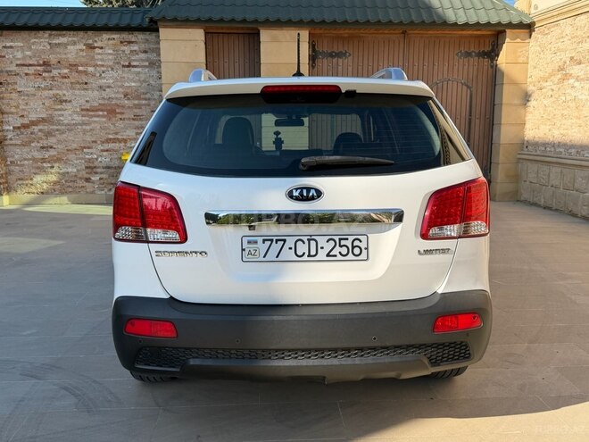 Kia Sorento 2009, 268,500 km - 2.2 l - Bakı