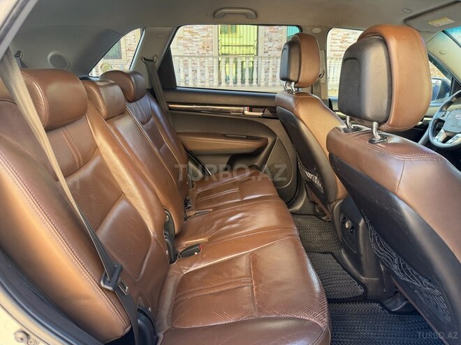 Kia Sorento 2009, 268,500 km - 2.2 l - Bakı