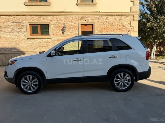 Kia Sorento 2009, 268,500 km - 2.2 l - Bakı