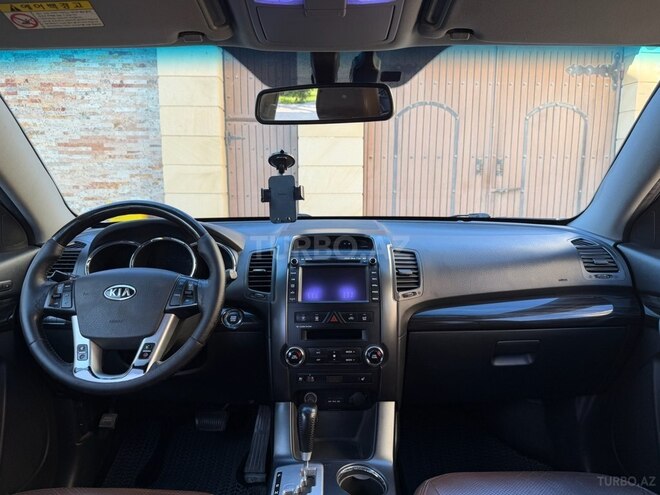 Kia Sorento 2009, 268,500 km - 2.2 l - Bakı