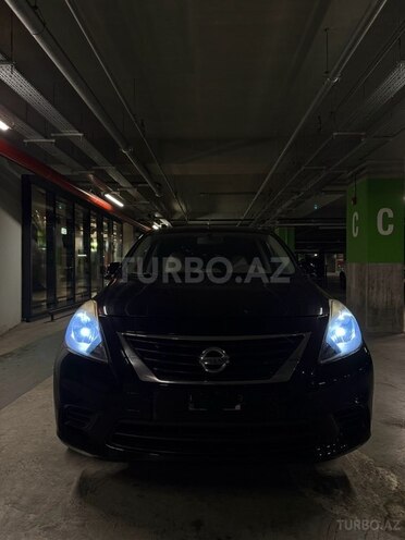 Nissan Sunny 2012, 207,500 km - 1.5 l - Bakı