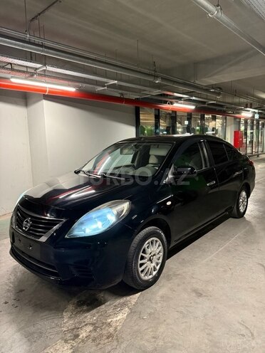 Nissan Sunny 2012, 207,500 km - 1.5 l - Bakı