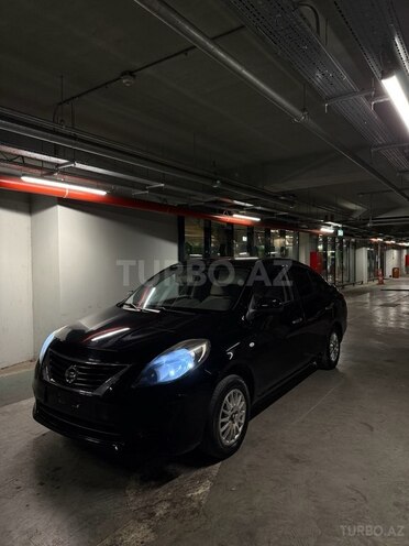 Nissan Sunny 2012, 207,500 km - 1.5 l - Bakı