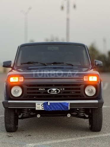 LADA (VAZ) Niva 2013, 92,000 km - 1.7 l - Bakı