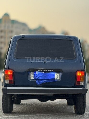 LADA (VAZ) Niva 2013, 92,000 km - 1.7 l - Bakı